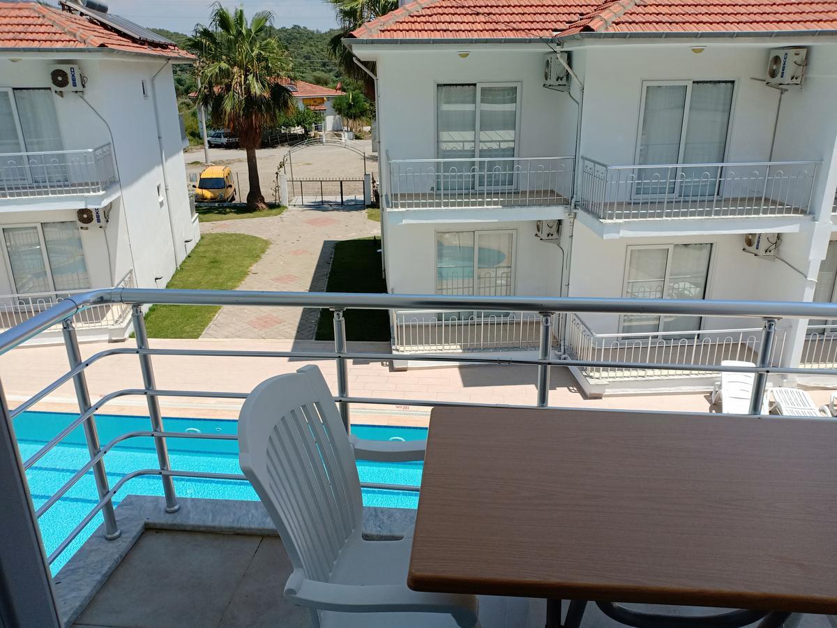 Sarigerme Apart Exterior foto