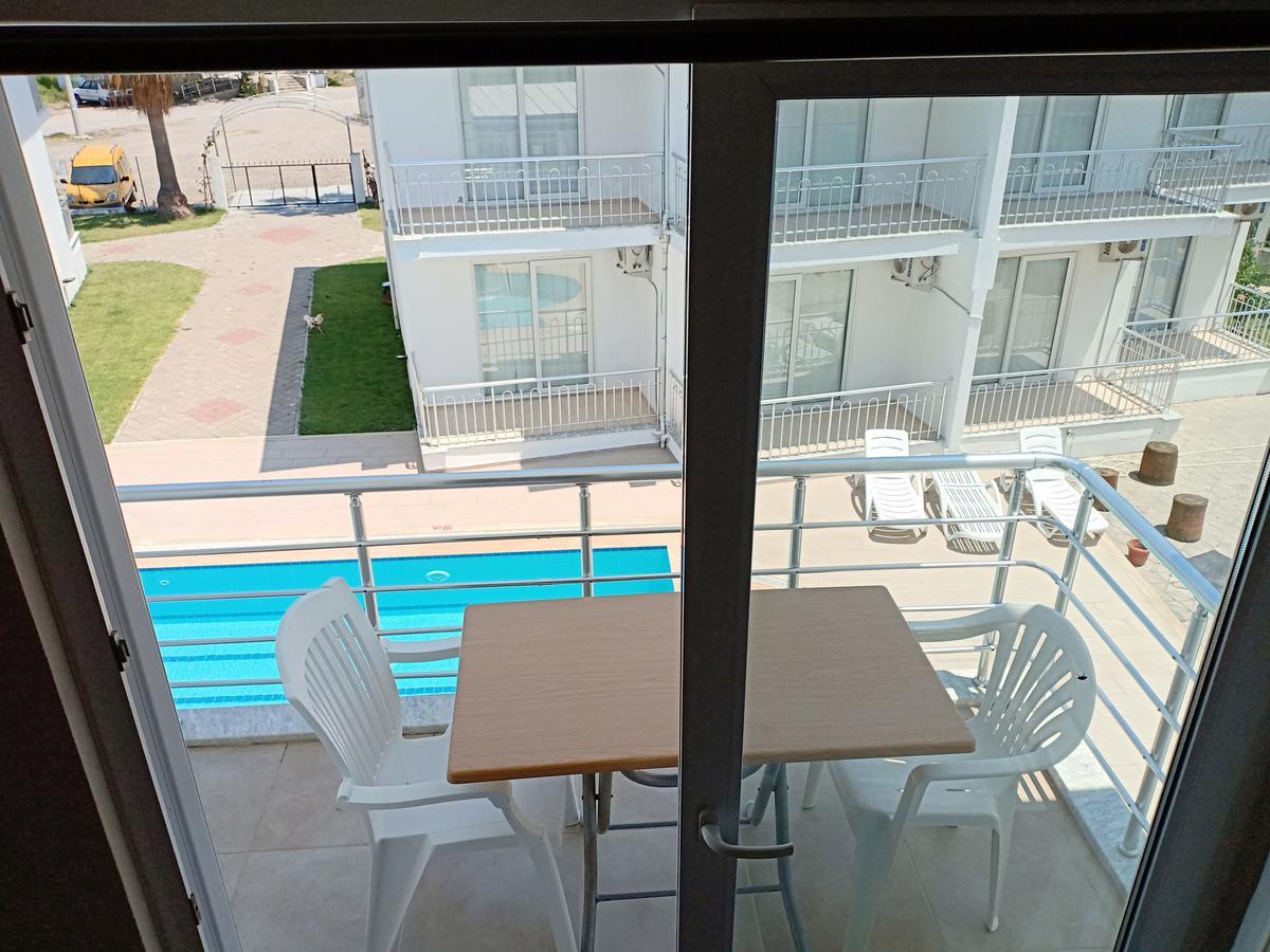 Sarigerme Apart Exterior foto
