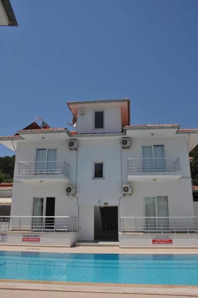 Sarigerme Apart Exterior foto